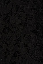 画像をギャラリービューアに読み込む, flower lace hoodie
