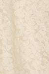 tulle embroidery shirt