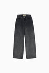 gradation denim