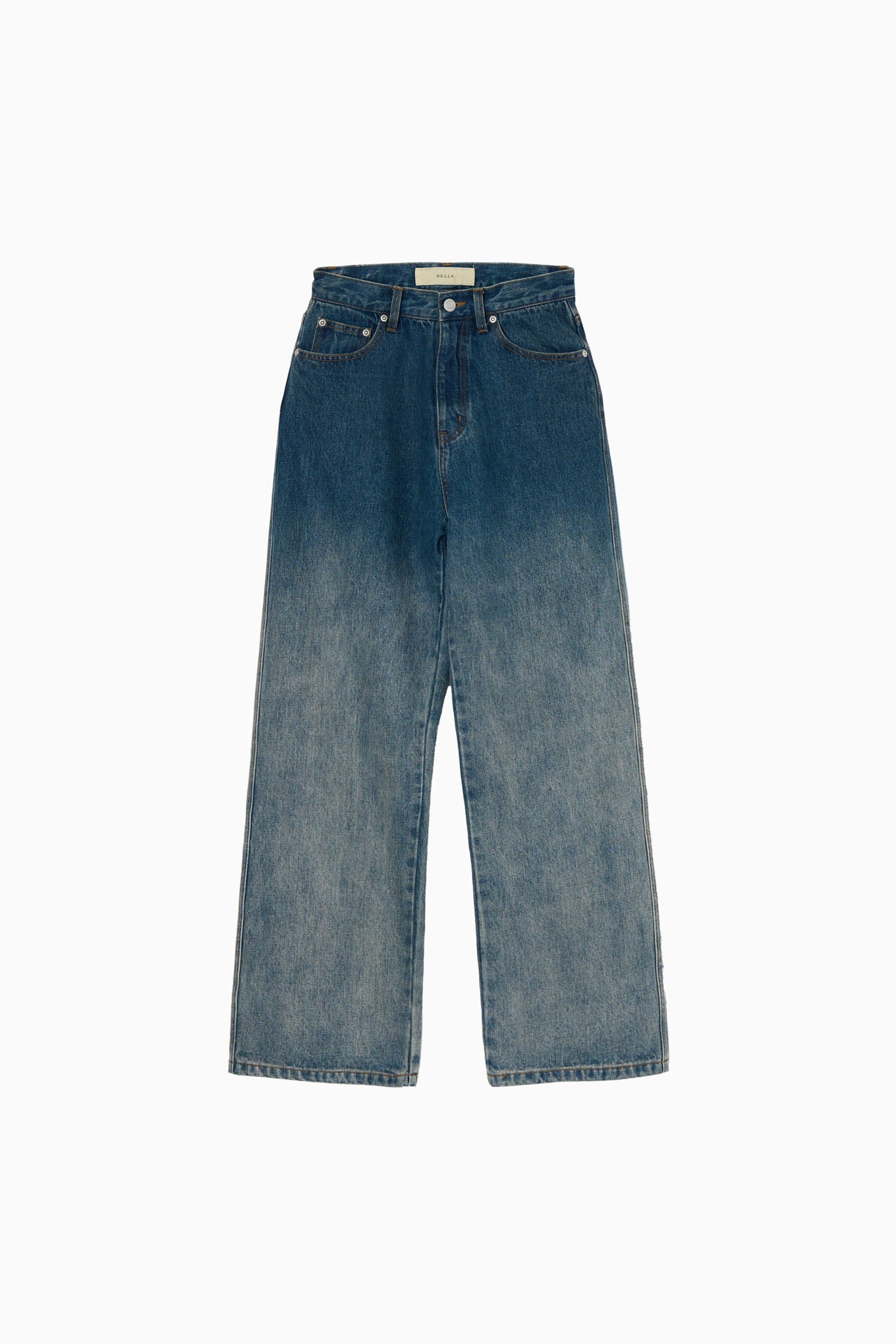 gradation denim
