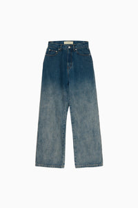 gradation denim