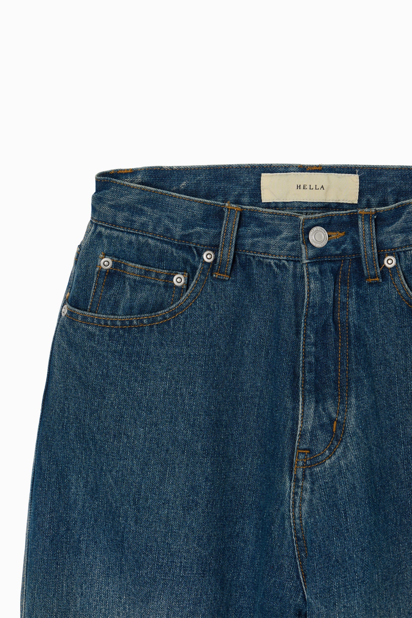 gradation denim