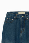 gradation denim