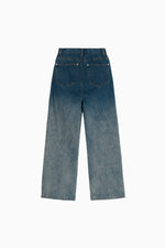 画像をギャラリービューアに読み込む, gradation denim
