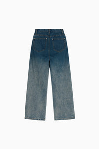 gradation denim