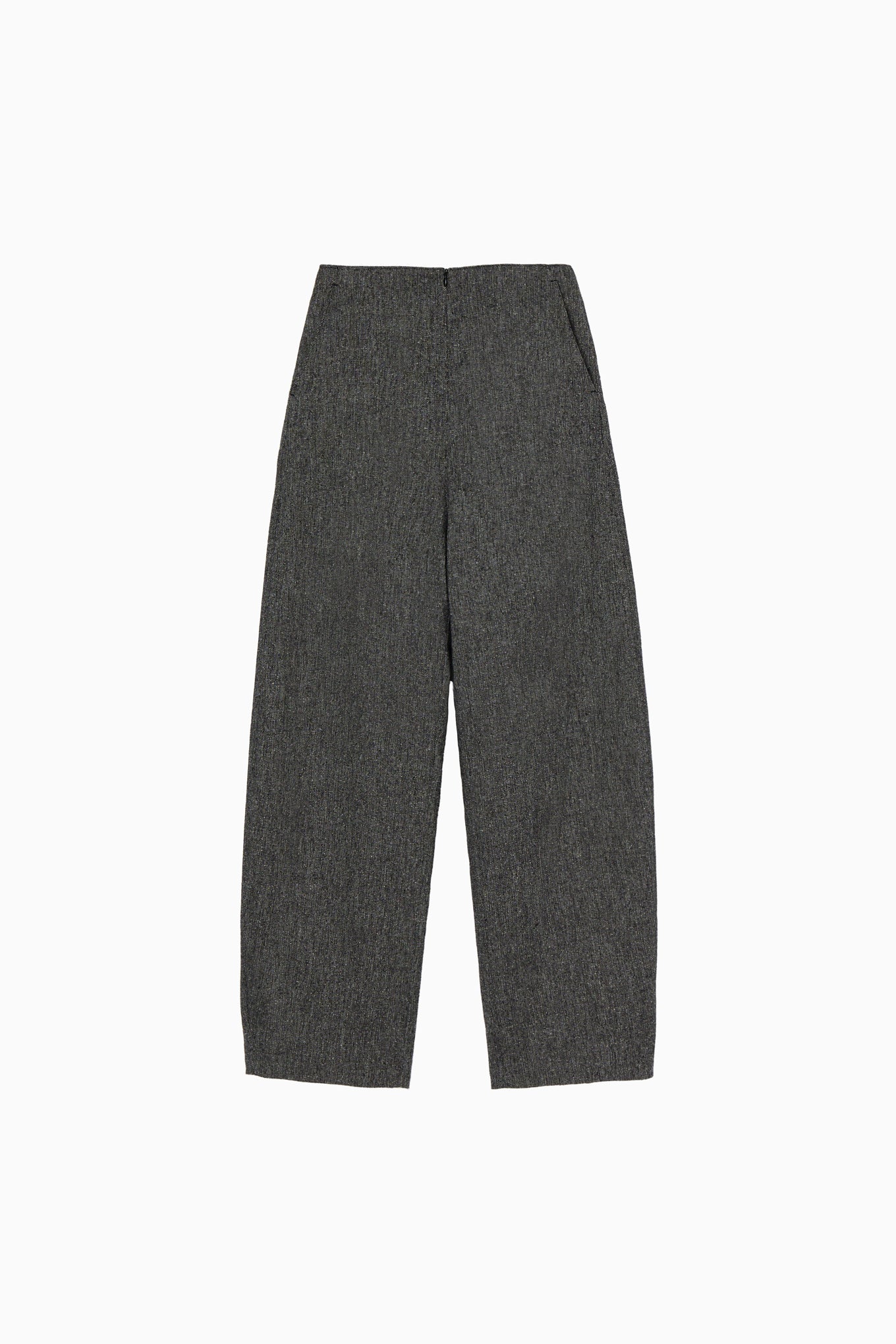 silk nep cocoon pants