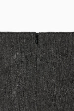 画像をギャラリービューアに読み込む, silk nep cocoon pants
