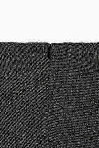 silk nep cocoon pants