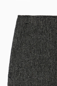 silk nep cocoon pants