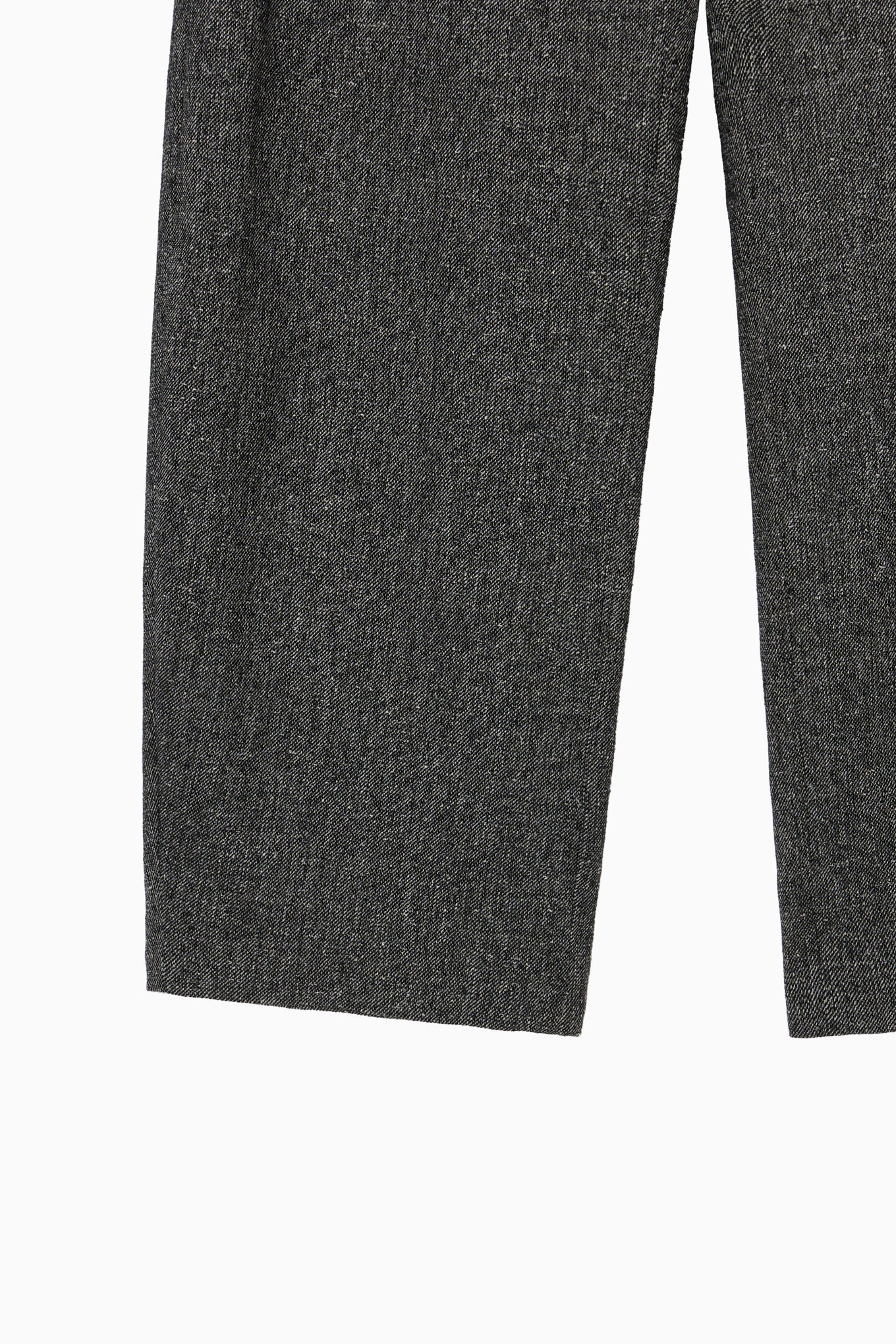 silk nep cocoon pants