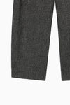 silk nep cocoon pants