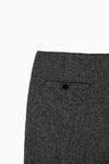 silk nep cocoon pants