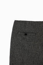 画像をギャラリービューアに読み込む, silk nep cocoon pants
