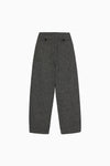 silk nep cocoon pants