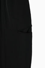 画像をギャラリービューアに読み込む, drawstring gloss pants
