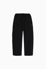 画像をギャラリービューアに読み込む, drawstring gloss pants
