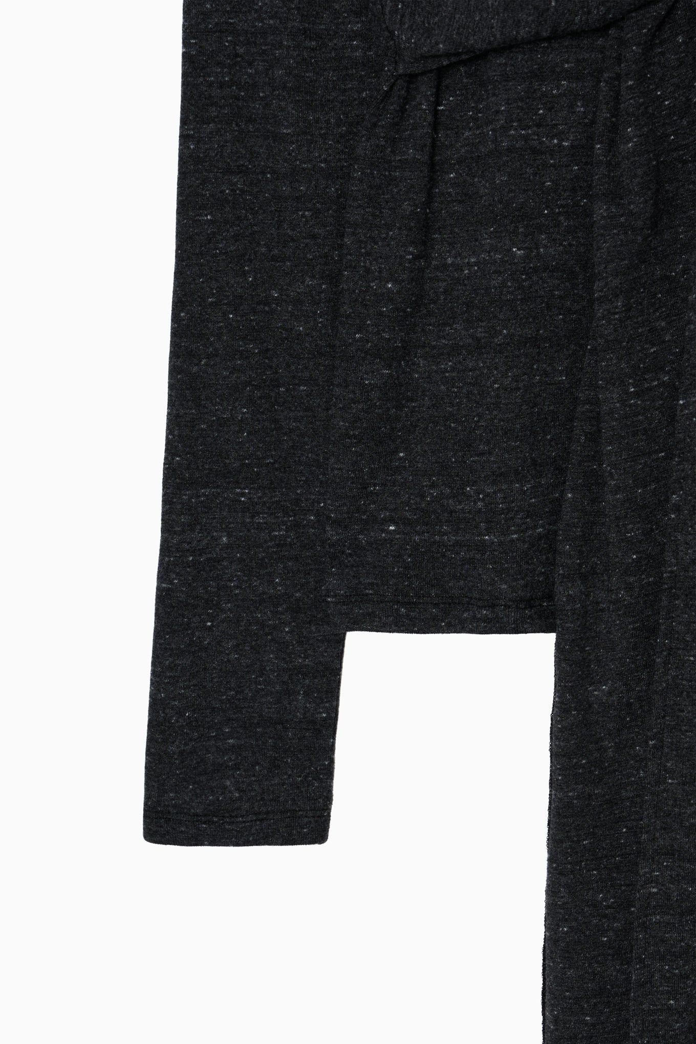 back tie napped tops