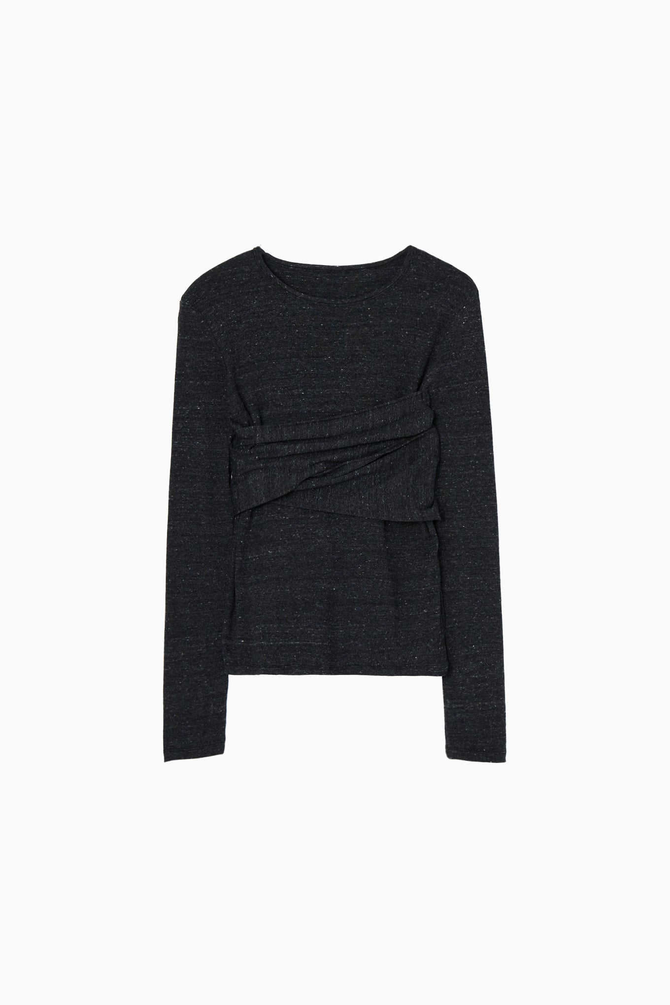back tie napped tops