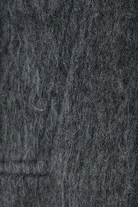 wool shaggy coat [Kids]