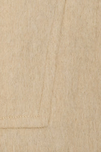 wool shaggy coat [Kids]