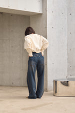 画像をギャラリービューアに読み込む, VINTAGE CUTOFF DENIM
