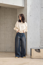 画像をギャラリービューアに読み込む, VINTAGE CUTOFF DENIM
