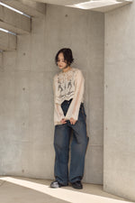 画像をギャラリービューアに読み込む, VINTAGE CUTOFF DENIM
