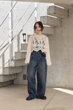 画像をギャラリービューアに読み込む, VINTAGE CUTOFF DENIM
