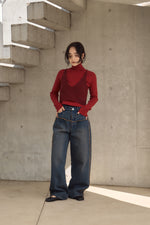 画像をギャラリービューアに読み込む, VINTAGE CUTOFF DENIM
