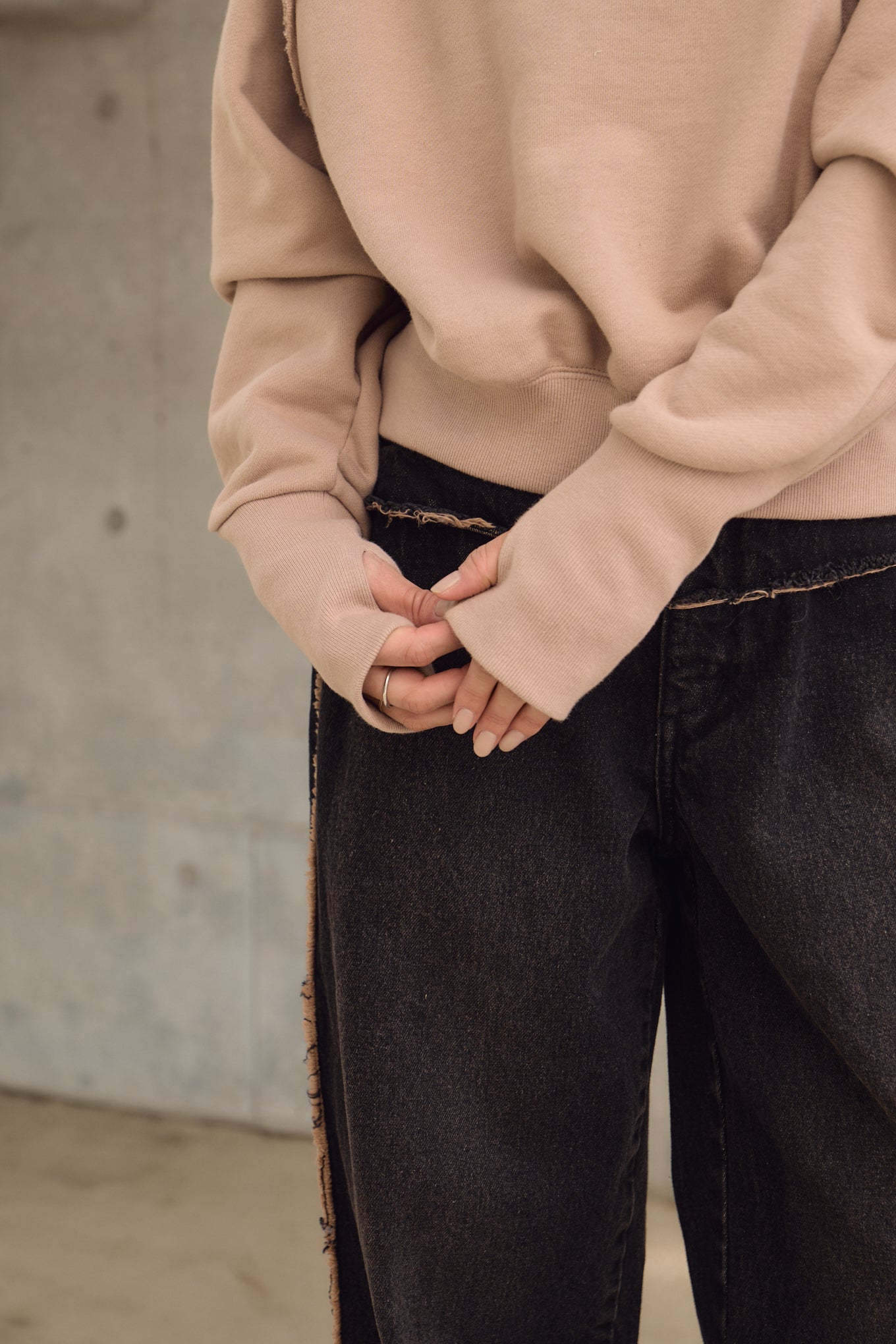 RAGLAN SWEAT