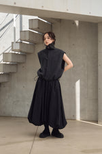 画像をギャラリービューアに読み込む, WOOL HIGHNECK VEST
