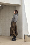2way knit pullover