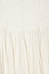 cotton embroidery skirt