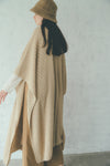 KNIT GOWN