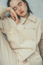 画像をギャラリービューアに読み込む, CORDUROY BLOUSON
