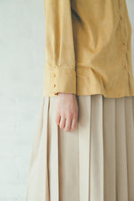 画像をギャラリービューアに読み込む, SOFT SUEDE OVER SHIRT

