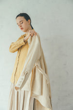 画像をギャラリービューアに読み込む, COTTON TWILL OVER SHIRT
