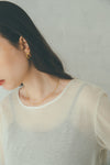 sheer shirt