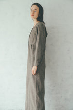 画像をギャラリービューアに読み込む, herringbone coverall
