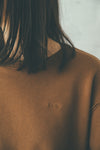 Hella's sweatshirt