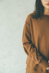 Hella's sweatshirt