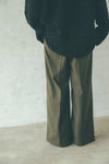SEMI WIDE PANTS