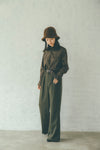 SEMI WIDE PANTS