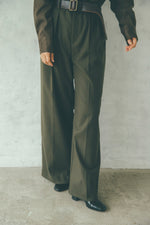 画像をギャラリービューアに読み込む, SEMI WIDE PANTS
