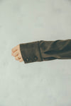 SOFT SUEDE OVER SHIRT