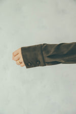 画像をギャラリービューアに読み込む, SOFT SUEDE OVER SHIRT
