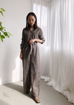 画像をギャラリービューアに読み込む, herringbone coverall
