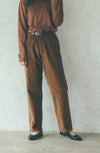 CORDUROY PANTS