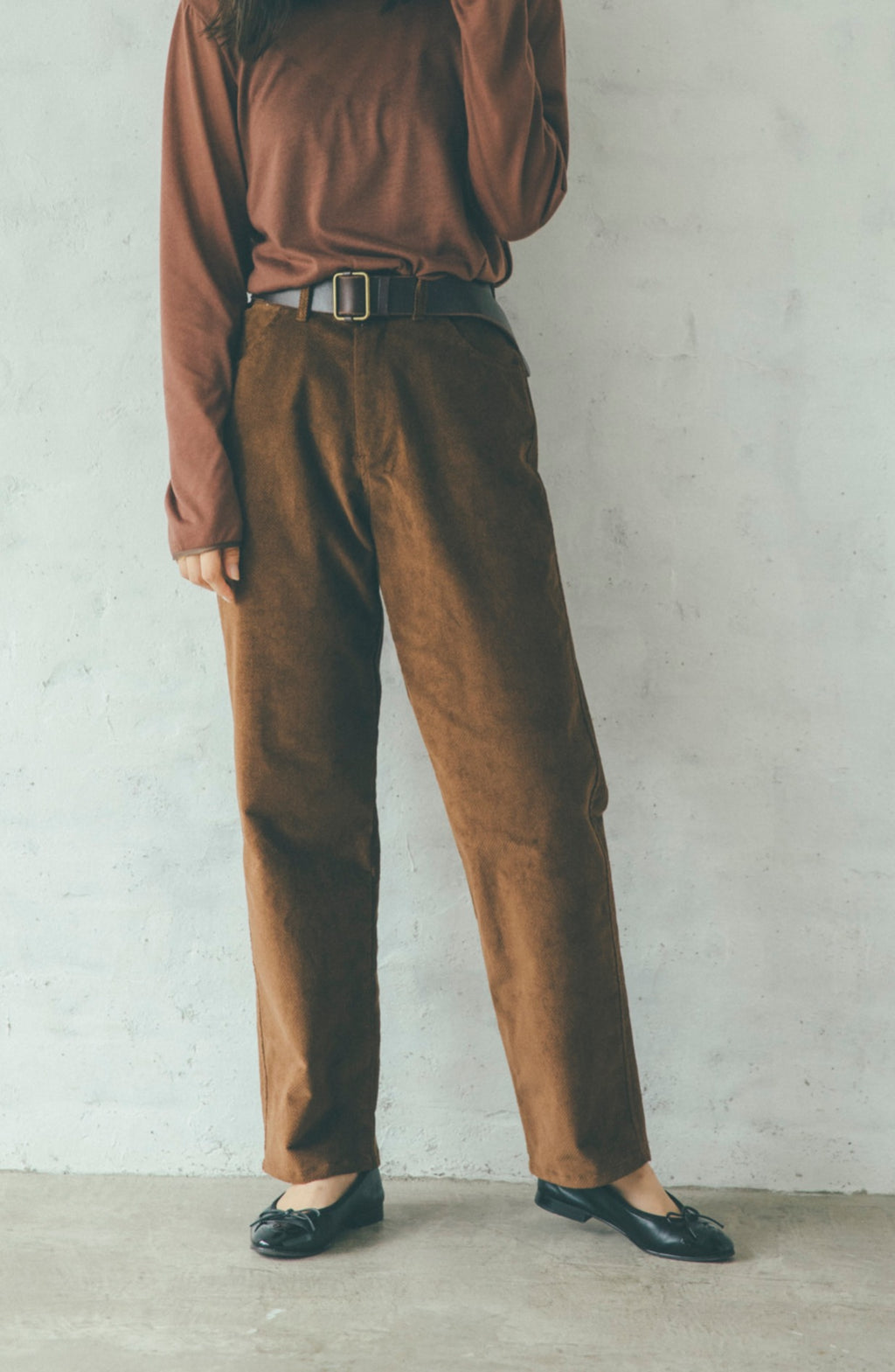 CORDUROY PANTS