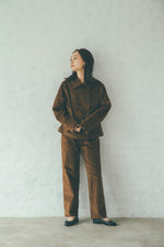 画像をギャラリービューアに読み込む, CORDUROY BLOUSON

